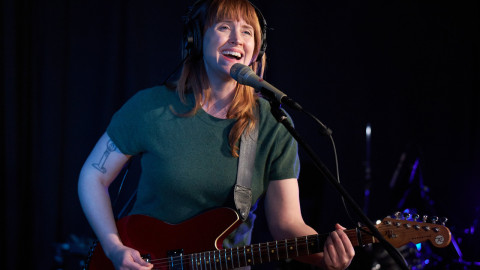 Flock of Dimes' Jenn Wasner