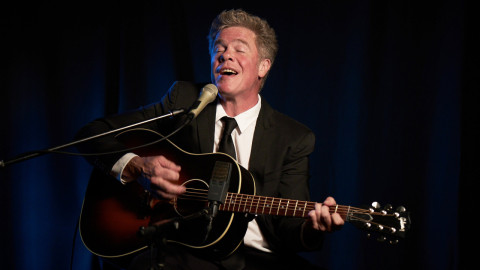 Josh Ritter (photo by Gus Philippas for FUV)