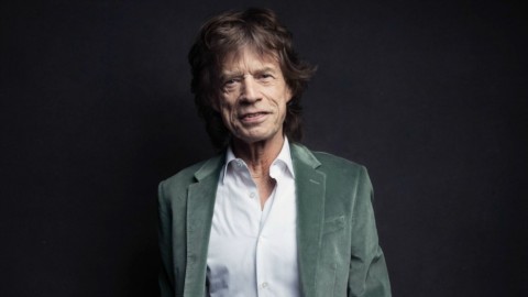 Mick Jagger (Photo by Victoria Will/Invision/AP, File)