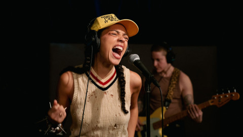 Monica Bang (photo by Nikki Phillips for FUV)