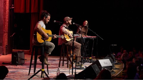 Mt. Joy (photo by Gus Philippas for FUV)