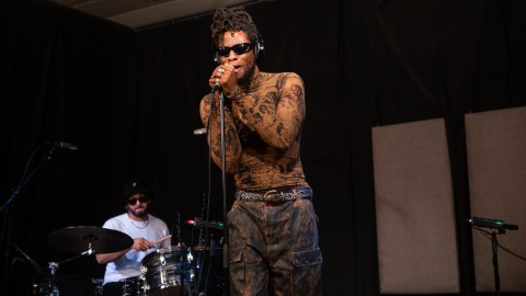 Obongjayar (photo by Erin Merriman for FUV)