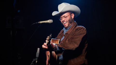 Charley Crockett (photo by Gus Philippas for FUV)