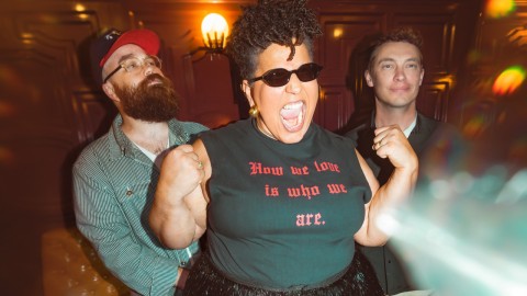Alabama Shakes (photo by Bobbi Rich, PR)