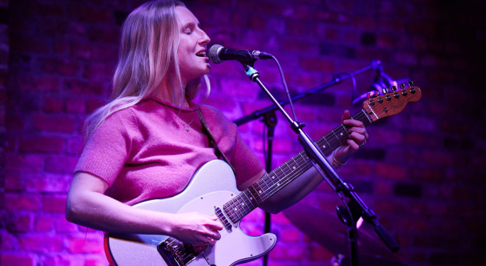 Billie Marten (photo by Gus Philippas for FUV)