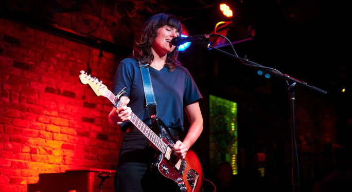 Courtney Barnett (photo by Gus Philippas, FUV)