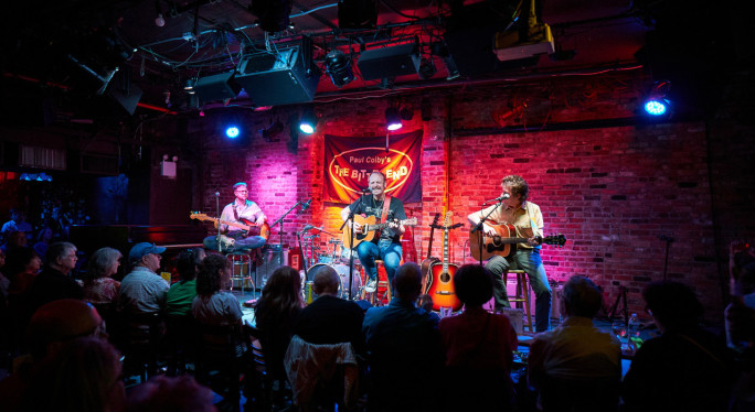 Deer Tick (photo by Gus Philippas for FUV)