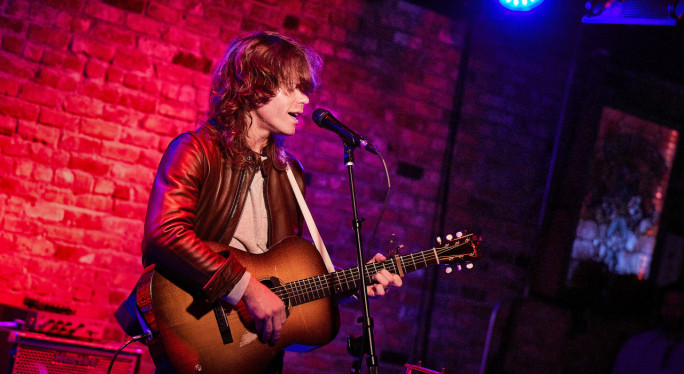 Jesse Welles (photo by Gus Philippas for FUV)