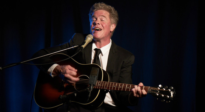 Josh Ritter (photo by Gus Philippas for FUV)