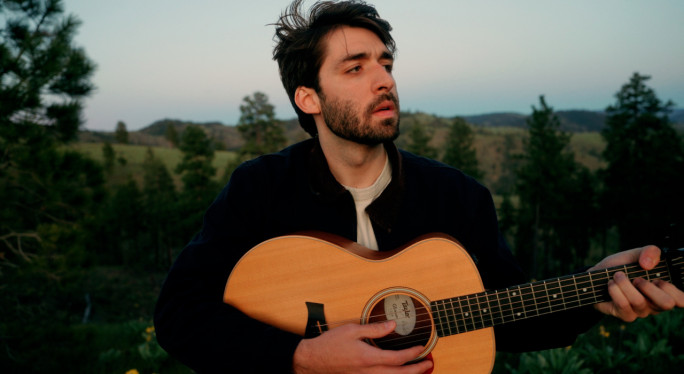 Logan Bowden (photo by Lexie Bodie, PR)