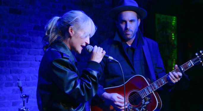 Metric (photo by Olivia Iannaccone for WFUV)