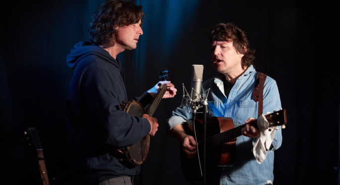 The Milk Carton Kids (photo by Gus Philippas for FUV)