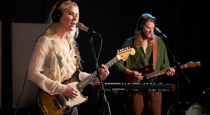 Natalie Bergman (photo by Gus Philippas for FUV)