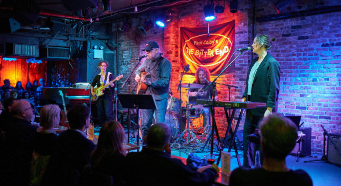 The New Pornographers (photo by Gus Philippas for FUV)