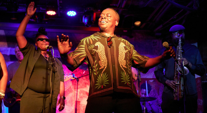 Brother Wallace (photo by Gus Philippas for FUV)