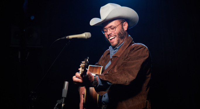 Charley Crockett (photo by Gus Philippas for FUV)