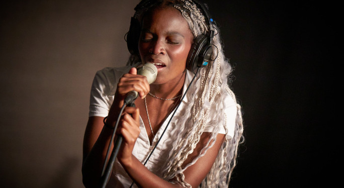 Hannah Jadagu (photo by Gus Philippas for FUV)