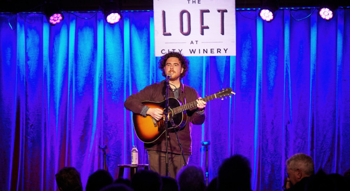 Sean Kiely (photo by Gus Philippas for FUV)