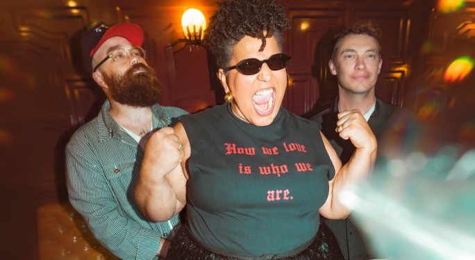Alabama Shakes (photo by Bobbi Rich, PR)