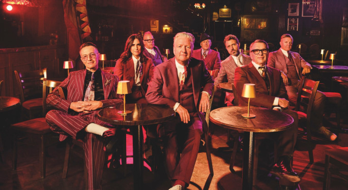 Squeeze (photo by Dean Chalkley, PR)