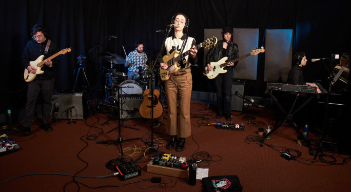 Teen Idle (photo by Gus Philippas for FUV)