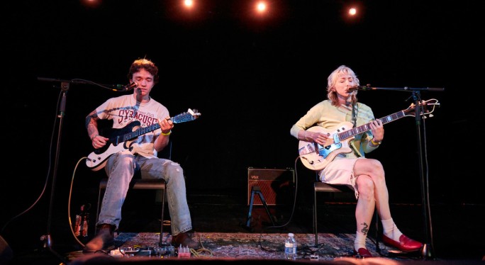 Work Wife at Racket (photo by Gus Philippas, PR)