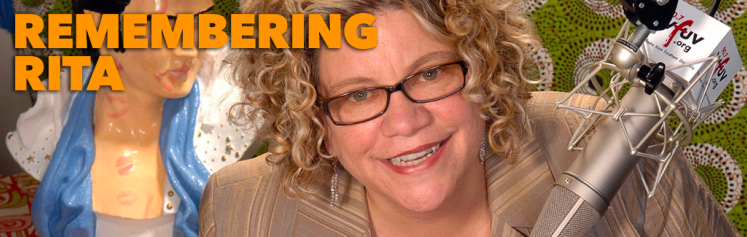 Remembering Rita